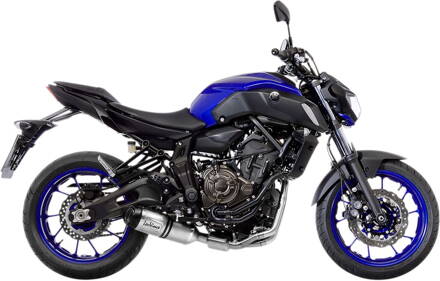 Výfuk so zvodmi LEO VINCE ONE EVO pre YAMAHA MT-07 14251E
