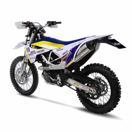 Výfuk so zvodmi LEO VINCE ONE EVO pre HUSQVARNA 701 14232EK