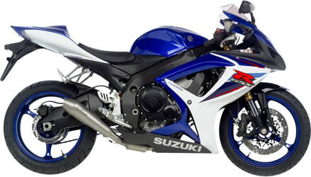 Výfuk LEO VINCE GP STYLE pre SUZUKI GSX-R 600 7906