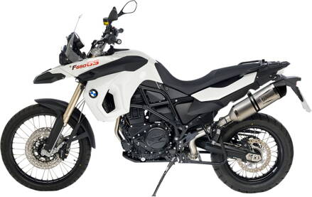 Výfuk LEO VINCE ONE EVO pre BMW F 800 GS 8287E