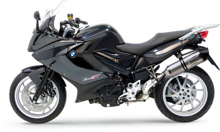 Výfuk LEO VINCE ONE EVO pre BMW F 800 8289E
