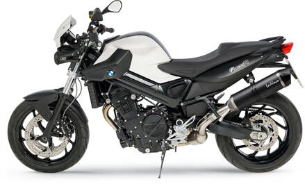Výfuk LEO VINCE ONE EVO pre BMW F 800 8290E