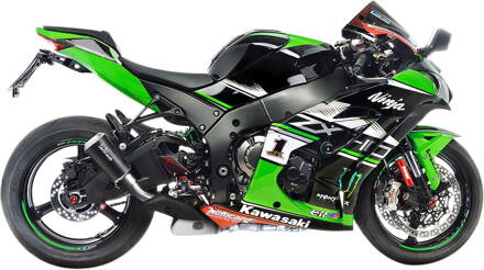 Výfuk LEO VINCE LV-10 pre KAWASAKI ZX-10R NINJA 15200B
