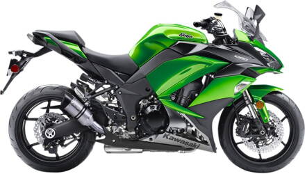 Výfuk LEO VINCE PRO pre KAWASAKI Z 1000 14221E