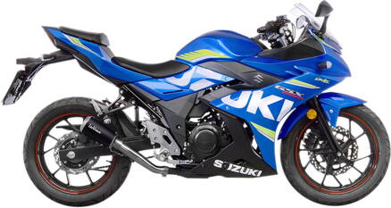 Výfuk LEO VINCE LV-10 pre HONDA GSX 250 R 15213B