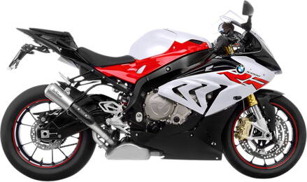 Výfuk LEO VINCE LV-10 pre BMW S 1000 RR 15217