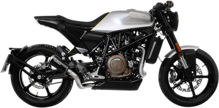 Výfuk LEO VINCE LV-10 pre HUSQVARNA 701 15220B