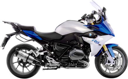 Výfuk LEO VINCE FACTORY S SLIP-ON pre BMW R1200RS 14274S