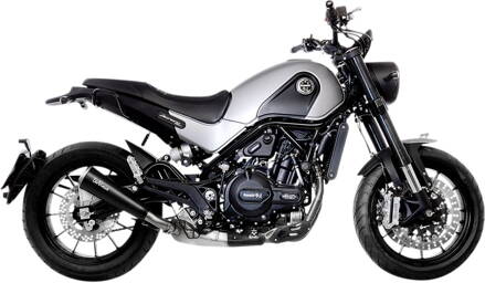 Výfuk LEO VINCE GP ONE BENELLI pre BENELLI LEONCINO 500 TRAIL ABS  15124