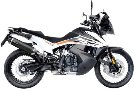 Výfuk LEO VINCE ONE EVO pre KTM 790 Adventure 14063