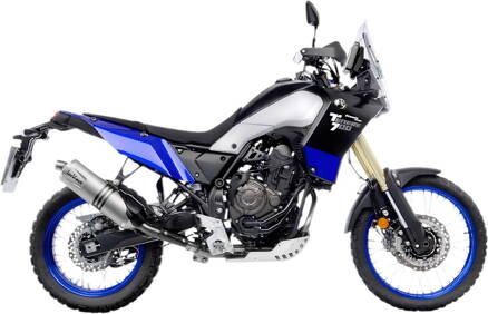 Výfuk LEO VINCE ONE pre YAMAHA TENERE 700 14330E