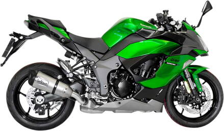 Výfuk LEO VINCE FACTORY S SLIP-ON pre KAWASAKI NINJA 1000 SX 14337ST
