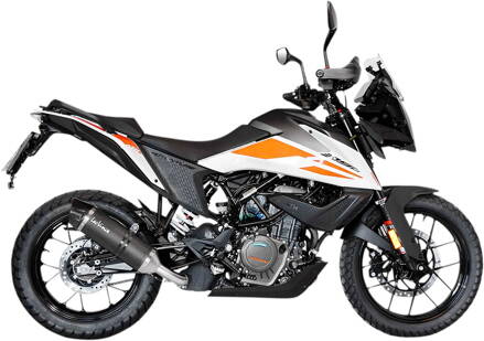Výfuk LEO VINCE ONE pre KTM ADVENTURE 390 ABS  14347E