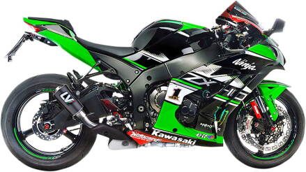 Výfuk LEO VINCE LV-10 pre KAWASAKI ZX10 NINJA 15200C