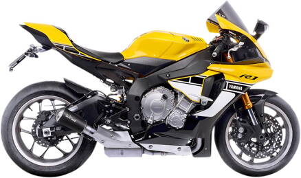 Výfuk LEO VINCE LV-10 pre YAMAHA YZF-R1 15201C