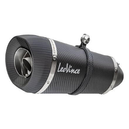 Výfuk so zvodmi LEO VINCE FACTORY S pre BMW F 900 XR ABS  14354S