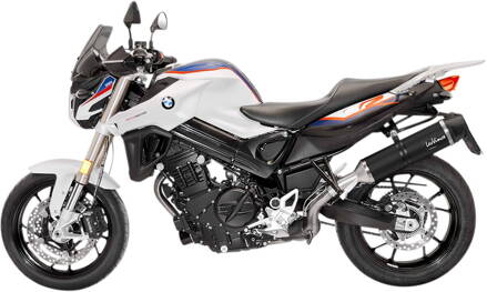 Výfuk LEO VINCE ONE EVO SLIP-ON pre BMW F 800 R/GT 14356EB