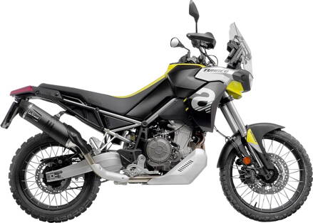 Výfuk LEO VINCE LV1 pre TUAREG 660 14402EB
