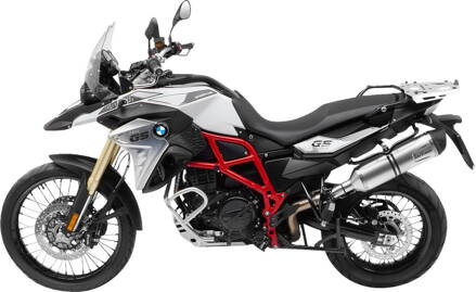 Výfuk LEO VINCE ONE EVO SLIP-ONE pre BMW F 800 GS ABS Trophy 14383E