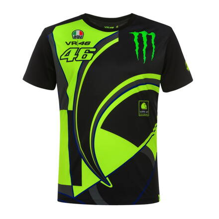 VR46 MONSTER pánske tričko