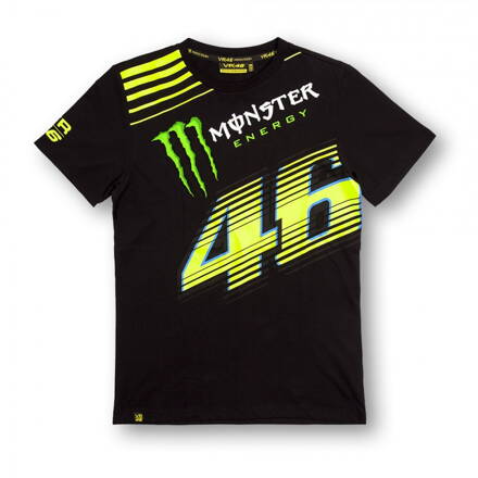 VR46 MONSTER pánske tričko