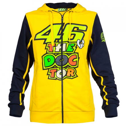 VR46 dámska mikina