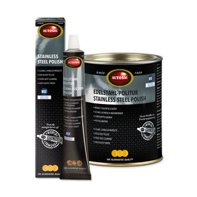 AUTOSOL Stainless Steel Polish pasta na nerez 75 ml