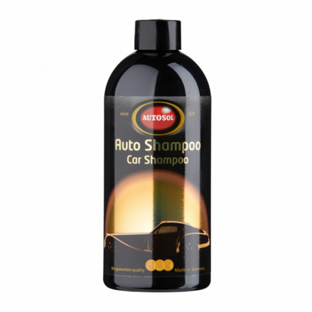AUTOSOL Car Shampoo univerzálny autošampón 500 ml 