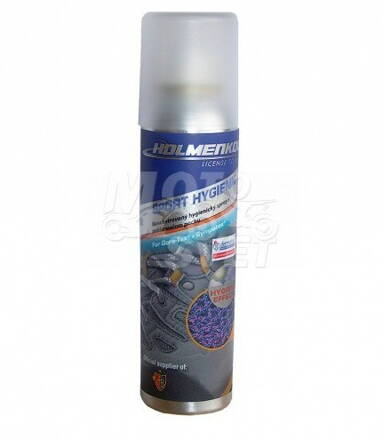 HOLMENKOL Sport Hygienic hygienický sprej 125ml
