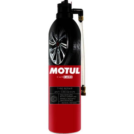 MOTUL Tyre reapair - Oprava pneu 500 ml