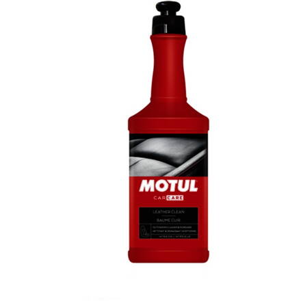 MOTUL Leather clean  - Čistič kože 500 ml