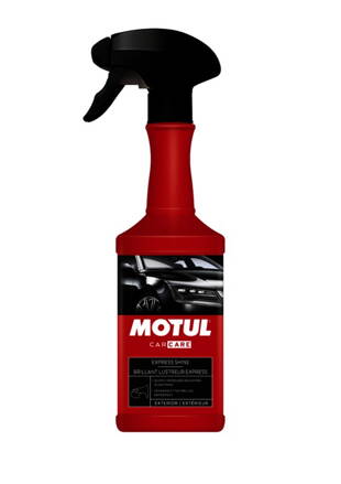 MOTUL Express Shine - Expresný leštič 500 ml