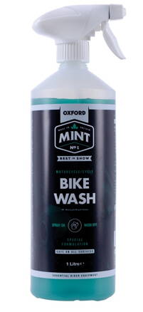 OXFORD  Mint Bike Wash motošampón 1 l