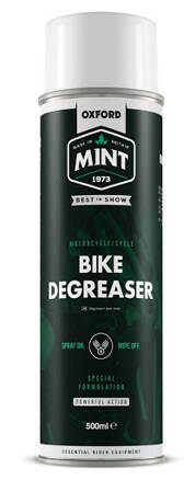 OXFORD Mint odmasťovač motocykla 500 ml