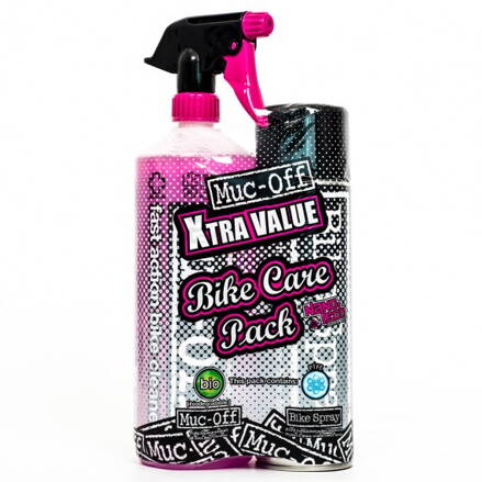 Muc-Off Bike Spray Duo Pack