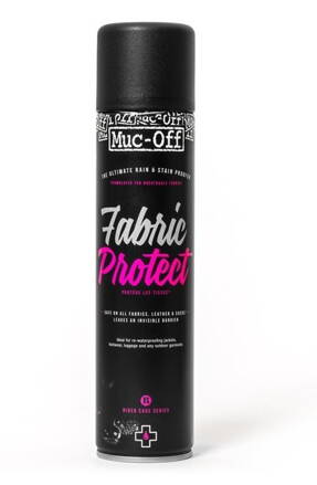 Muc-Off Fabric Protect 400 ml ochrana proti vode pre textílie