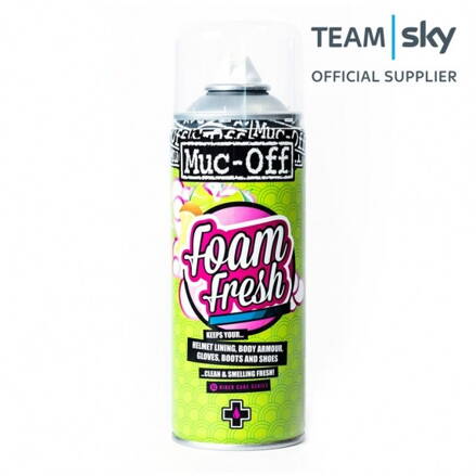 Muc-Off Helmet Foam Fresh 400 ml