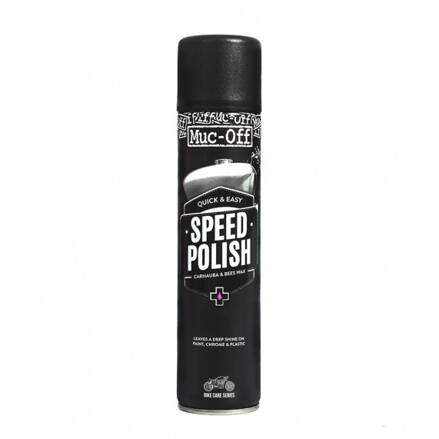Muc-Off Speed Polish 400 ml