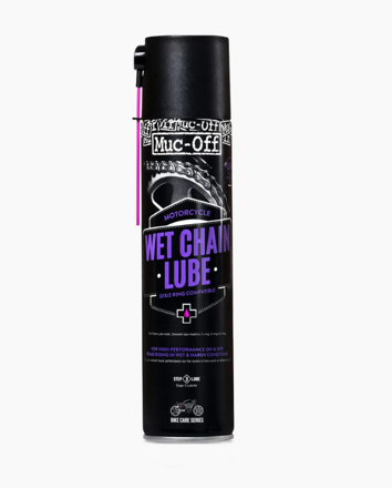 Muc-Off Wet Chain Lube 400 ml