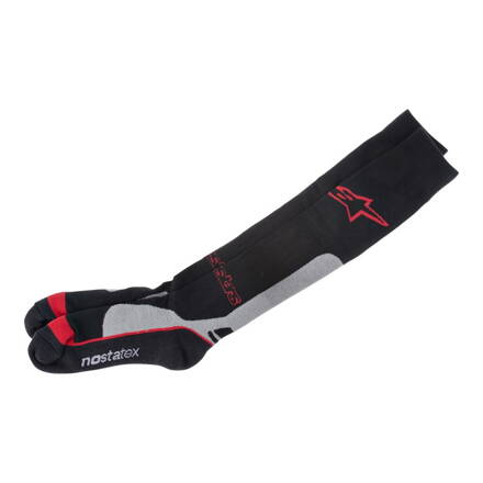Ponožky ALPINESTARS PRO COOLMAX červené