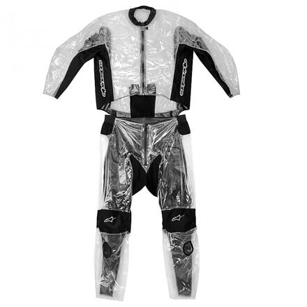 Nepremokavá kombinéza ALPINESTARS RACING RAIN 2015 2 dielny
