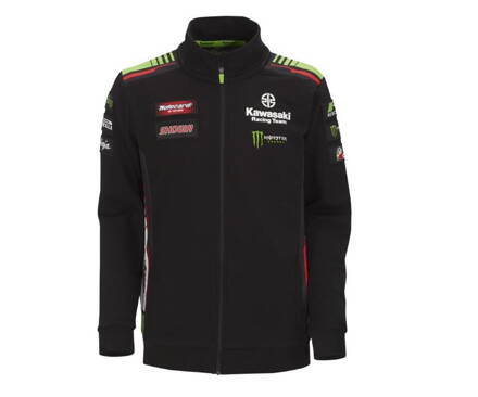 Mikina KAWASAKI WSBK pánska