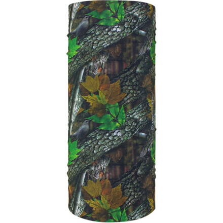 Šatka ZAN Forest Camo