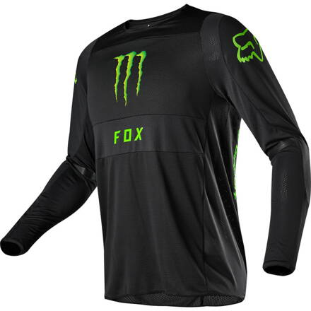 FOX 360 Monster PC dres čierny