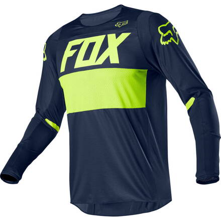 FOX 360 Bann dres tmavomodrý