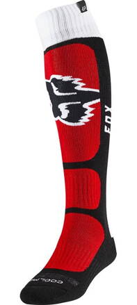 Ponožky FOX Coolmax Thin Vlar červené