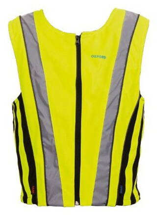 Reflexná vesta OXFORD Bright Top Active