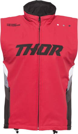 Vesta THOR Warm Up červeno čierna