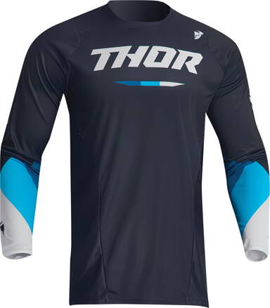 Dres THOR Pulse Tactic tmavomodrý 