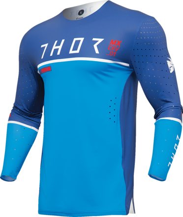 Dres THOR Prime Ace modrý 